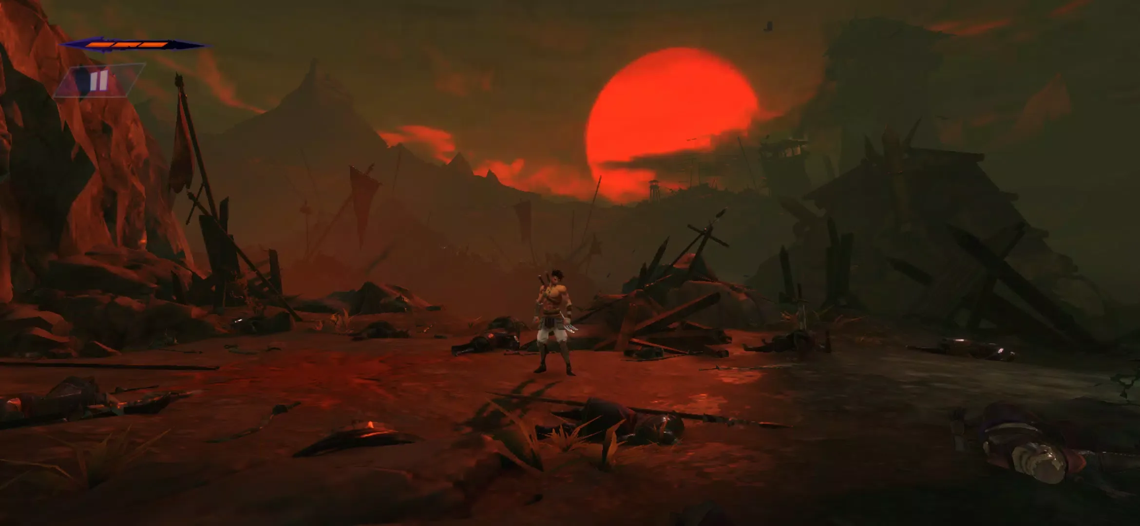 Prince of Persia: Lost Crown screenshot 4