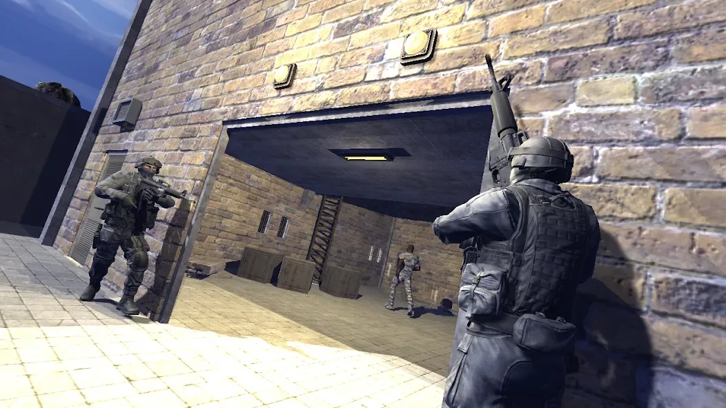 Agent Night Wolf screenshot 3