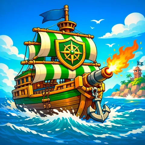 Ship Backpack: Battle Zone icon
