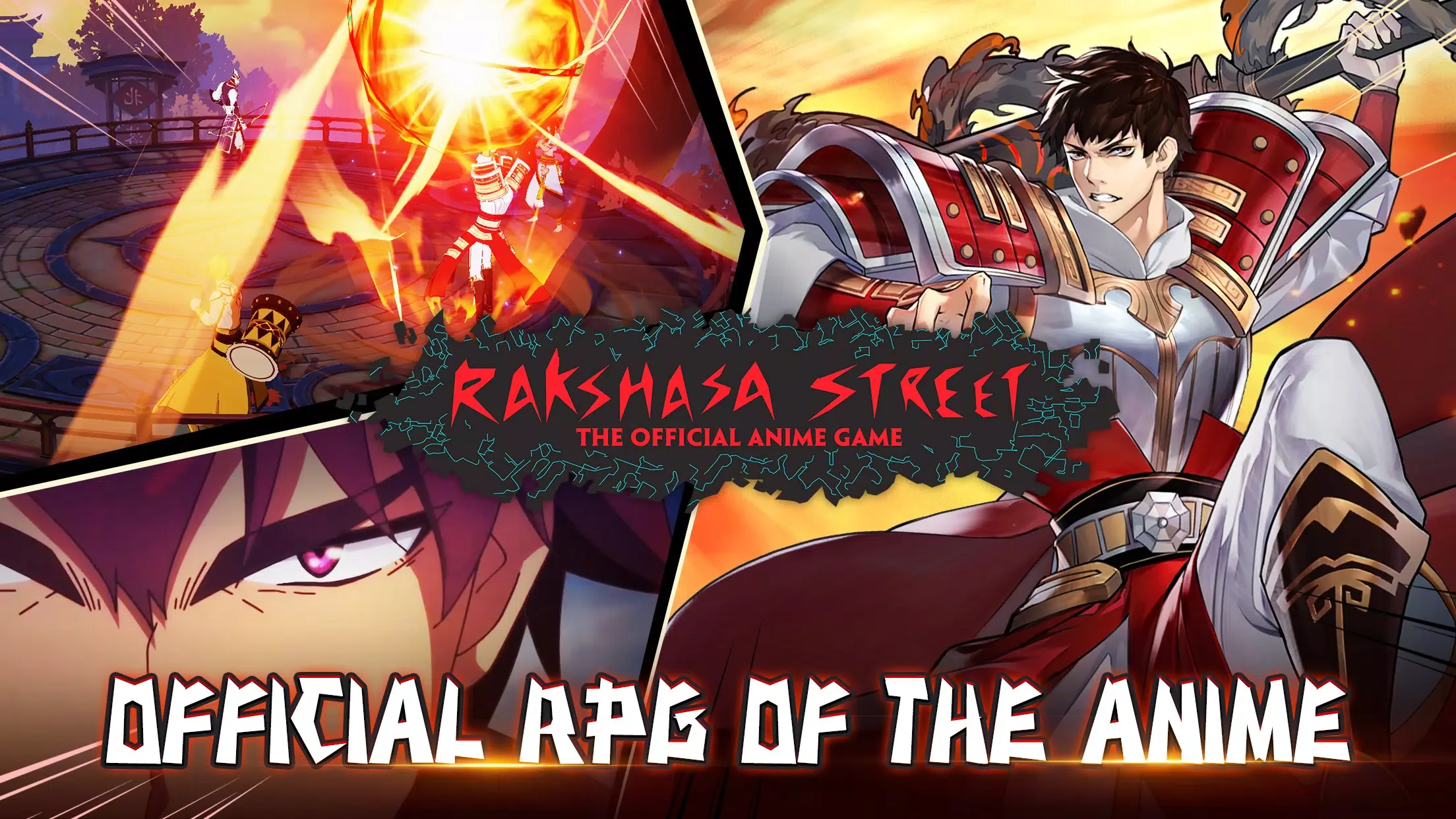 Rakshasa Street icon