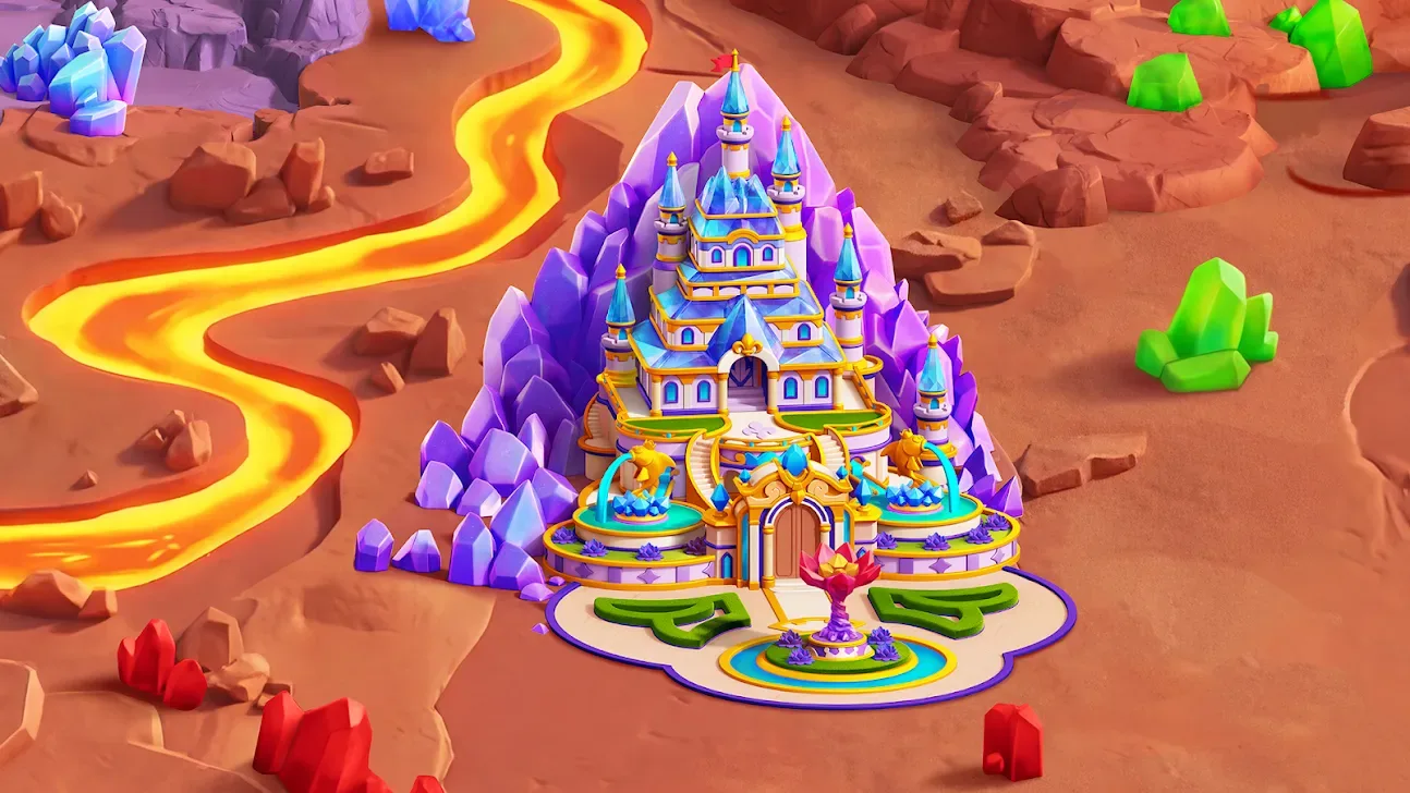 Royal Kingdom screenshot 2