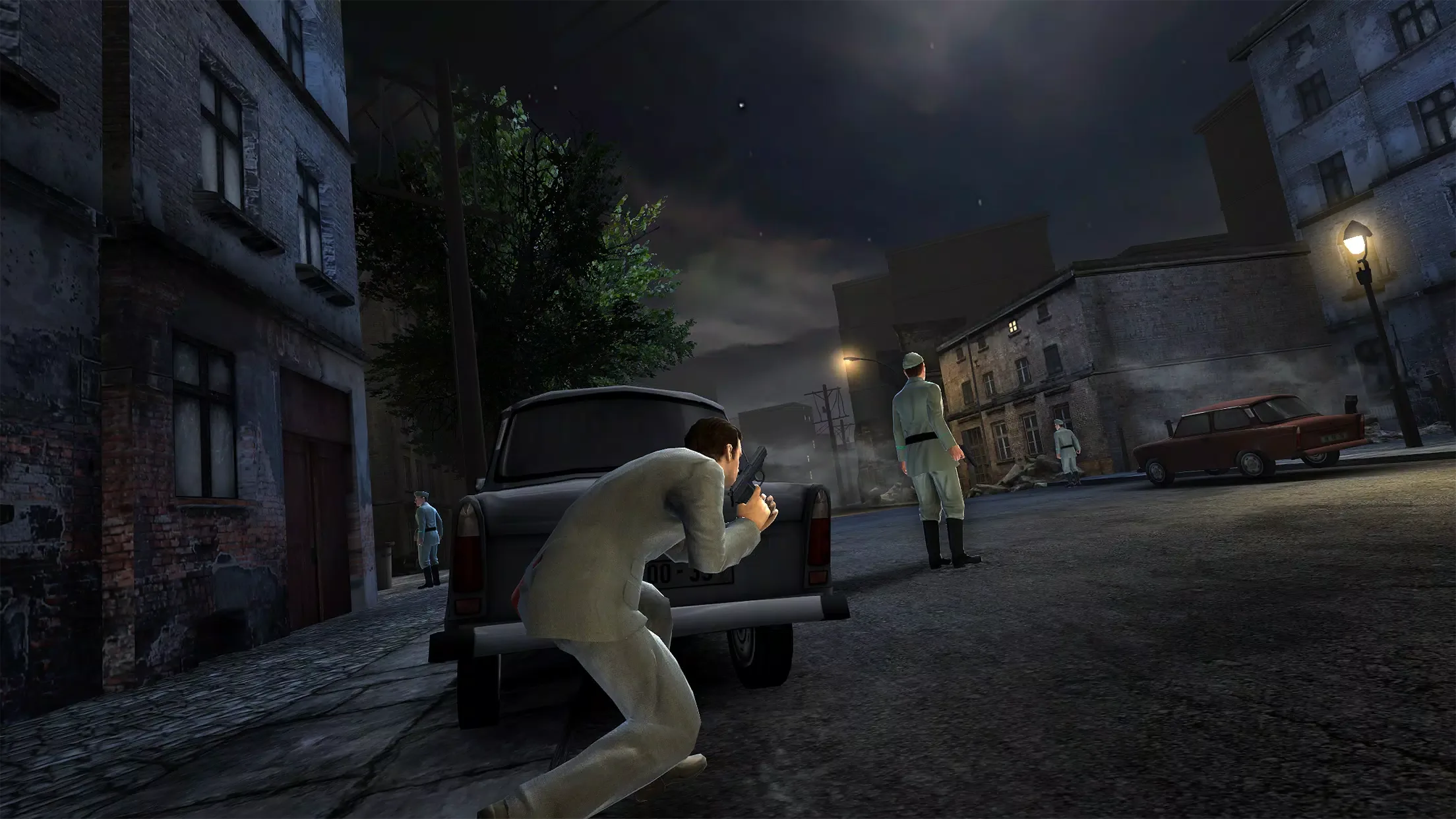 Mission: Berlin screenshot 1
