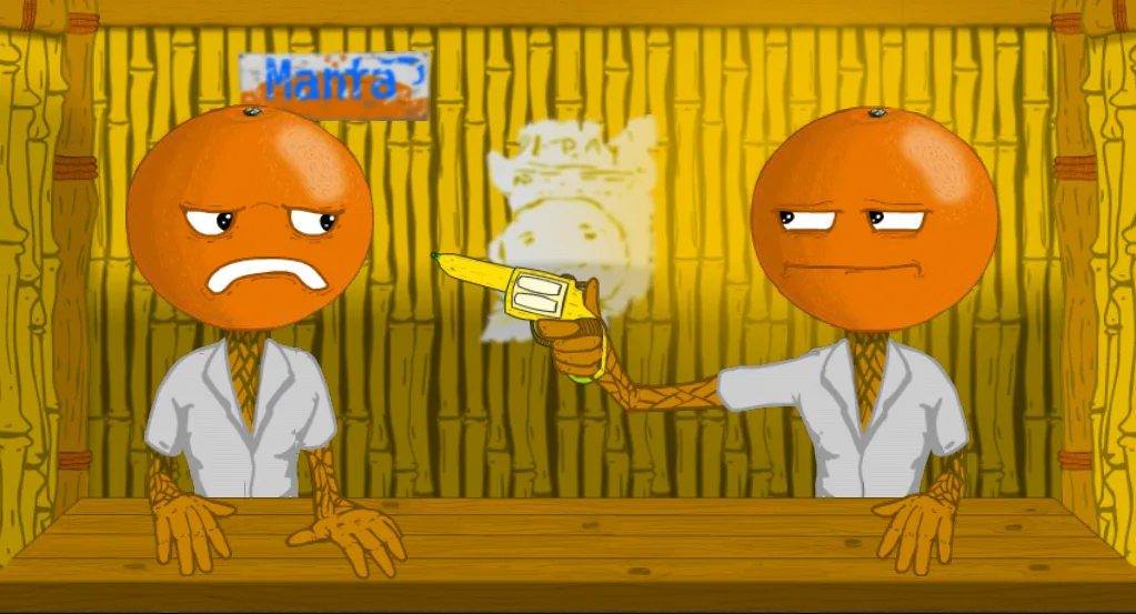 Orange Roulette screenshot 5