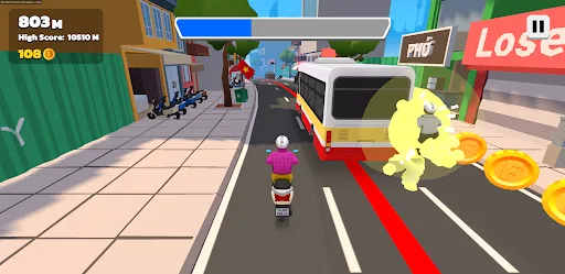 Ninja Lead screenshot 3