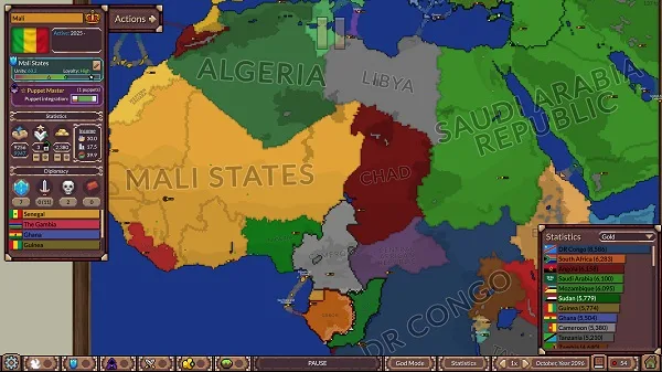 Ages of Conflict World War Sim screenshot 4