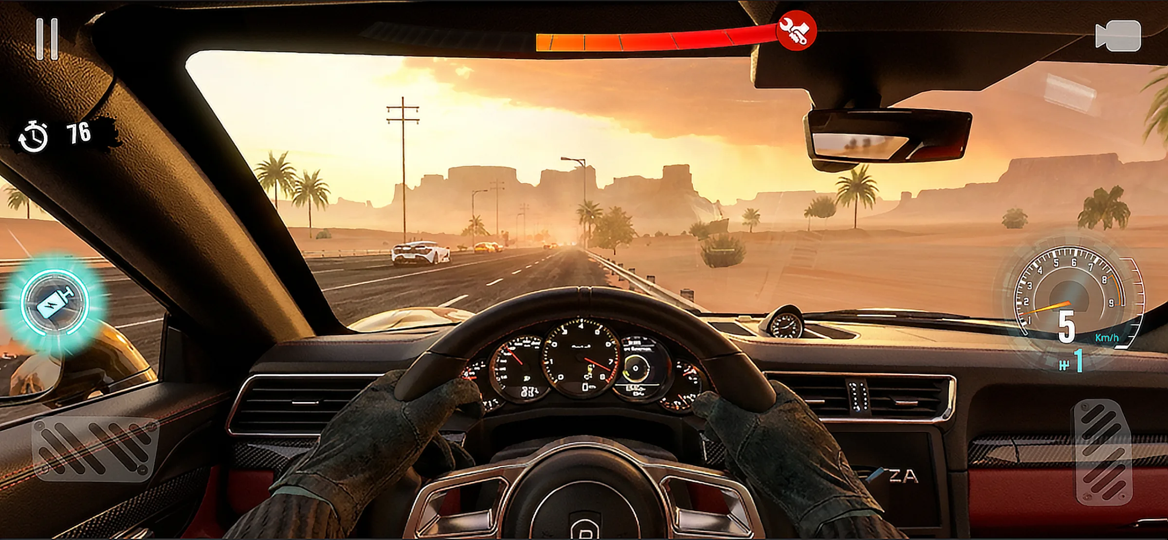 Racing Go screenshot 2