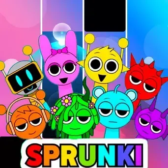 Sprunki Retake icon