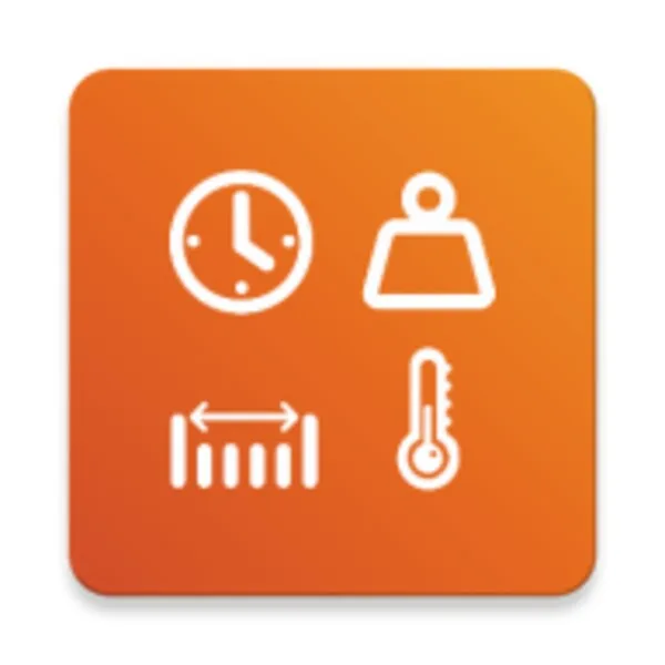 Convert Unit (Android) icon