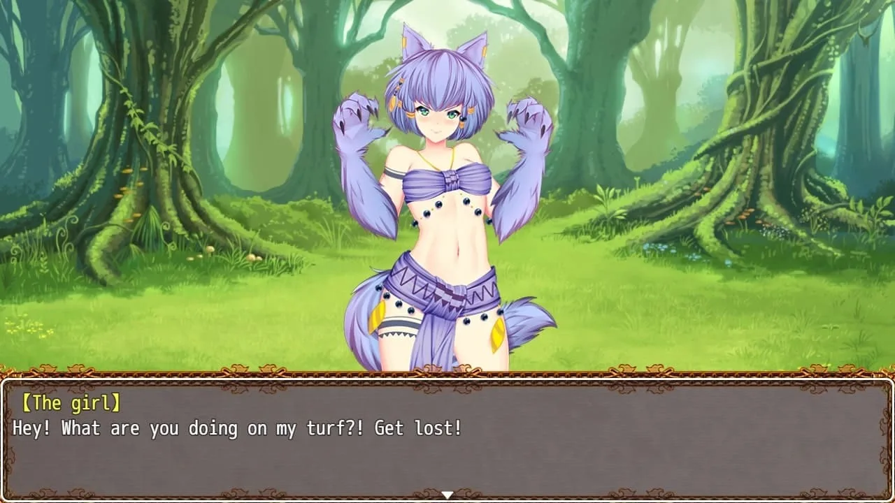 MonGirl Conquest screenshot 4