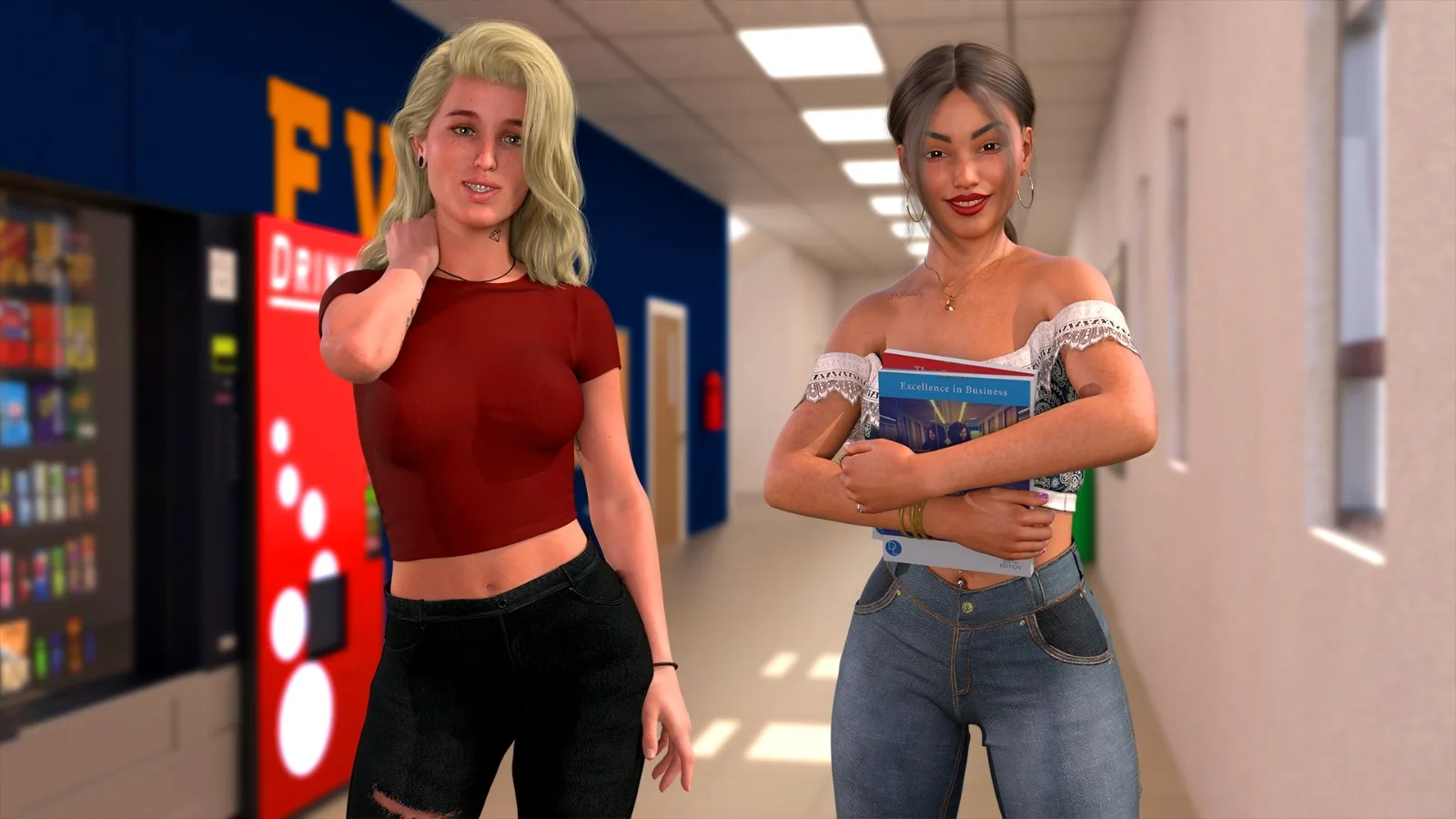 Lust Bloom screenshot 3