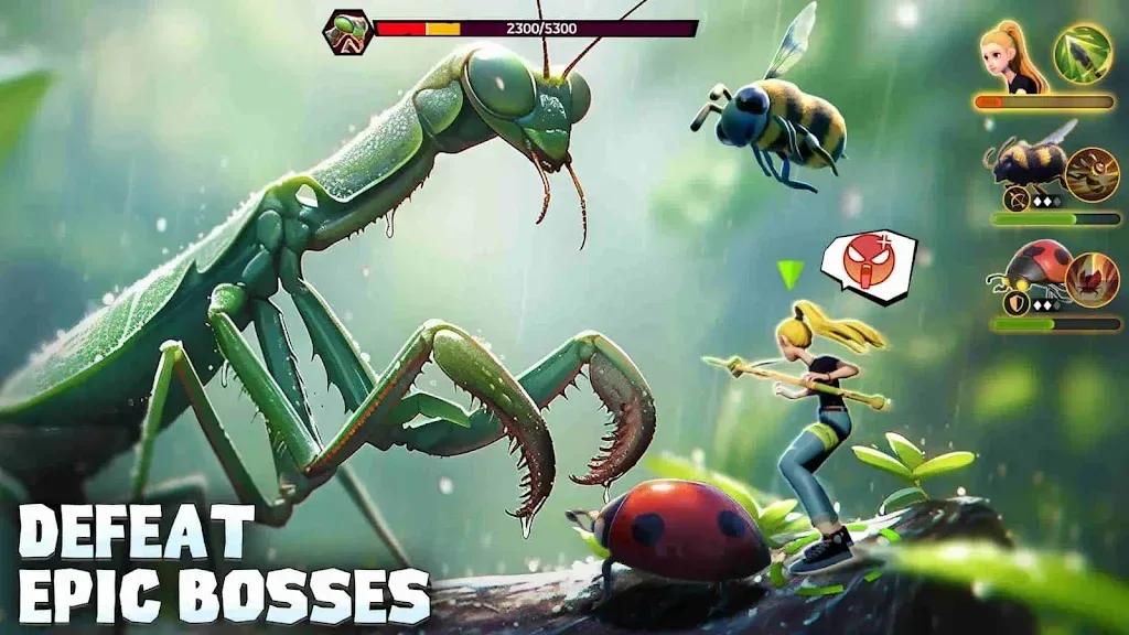 Micro Survivor:Tiny World screenshot 3
