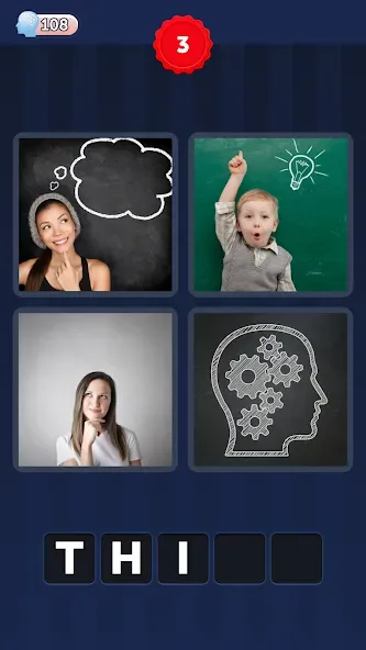 4 Pics 1 Word icon