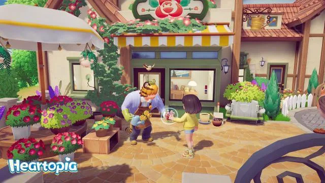 Heartopia screenshot 2