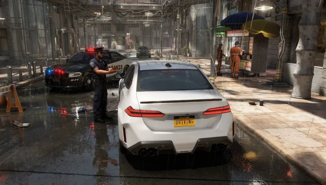 Driving School Simulator: Evo screenshot 5