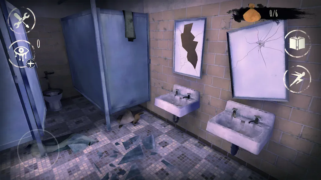 Eyes: Scary Thriller screenshot 8