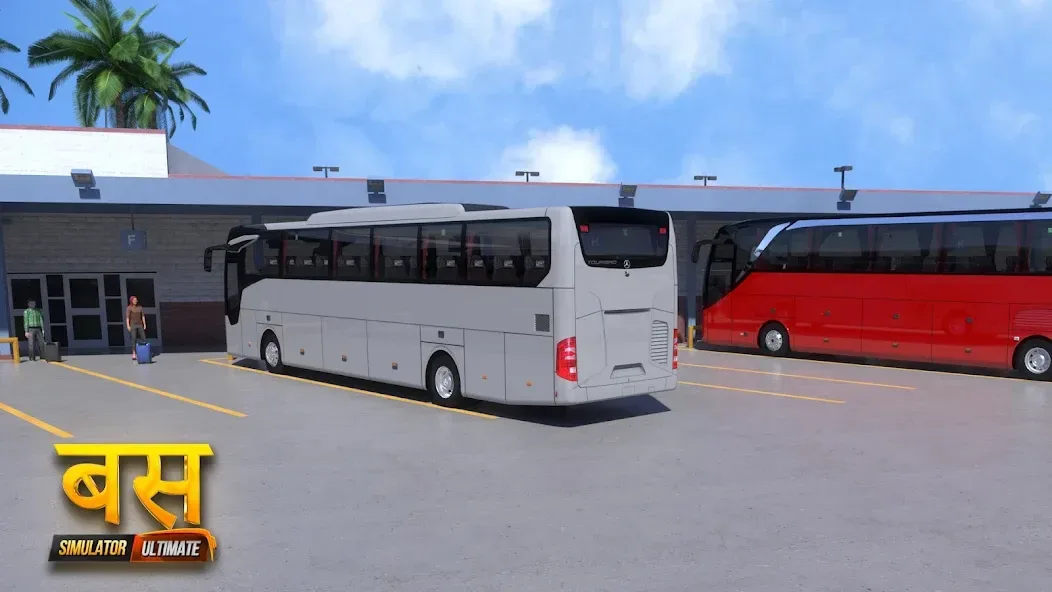 Bus Simulator Ultimate India screenshot 5
