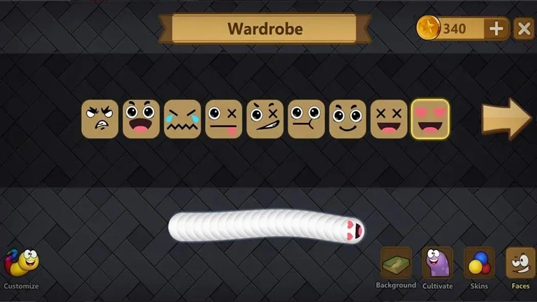 Google Snake Snake Game screenshot 5
