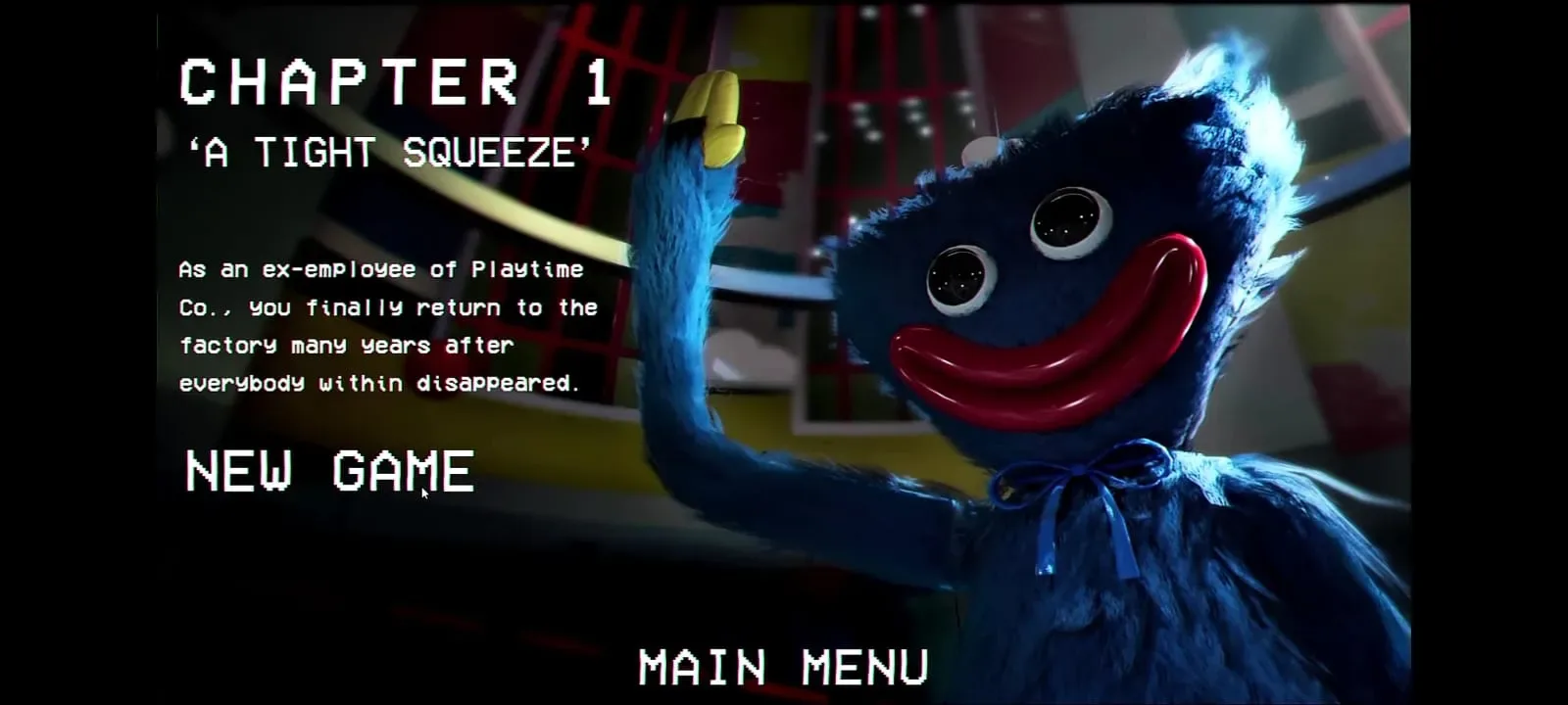 Poppy Playtime Chapter 1 screenshot 3
