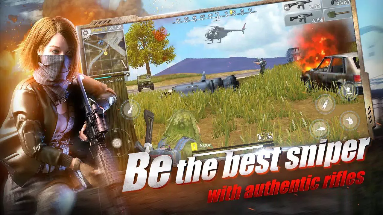 Hopeless Land: Fight for Survival screenshot 3