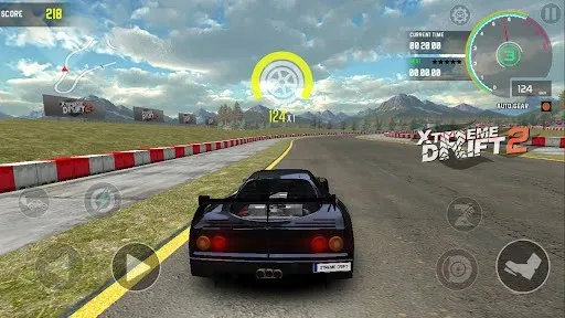 Xtreme Drift 2 screenshot 5