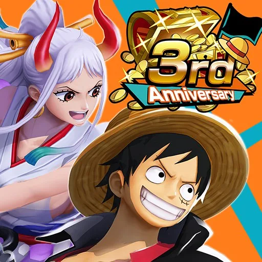 One Piece Bounty Rush icon