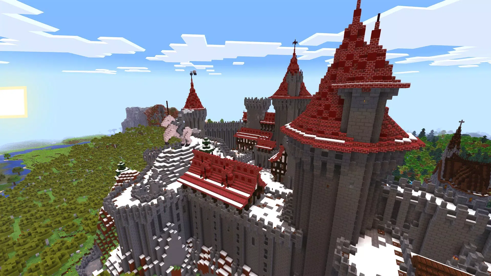 Planet Craft screenshot 4