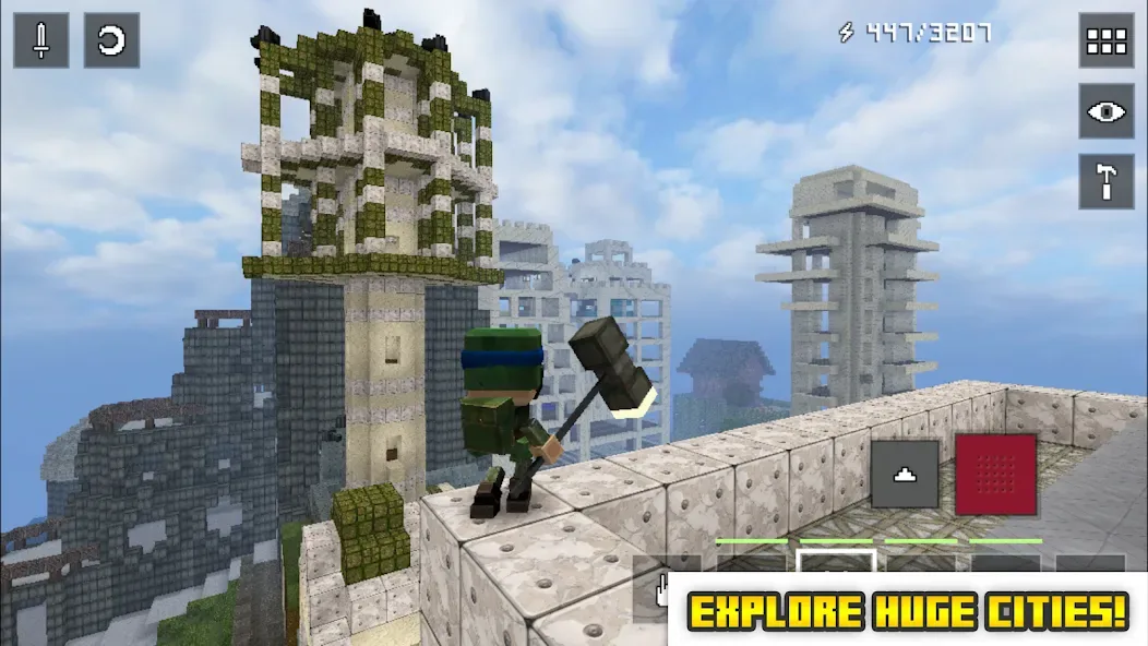 Block Fortress screenshot 3