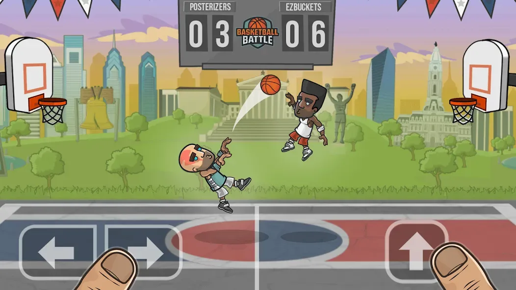 Basketball Battle icon