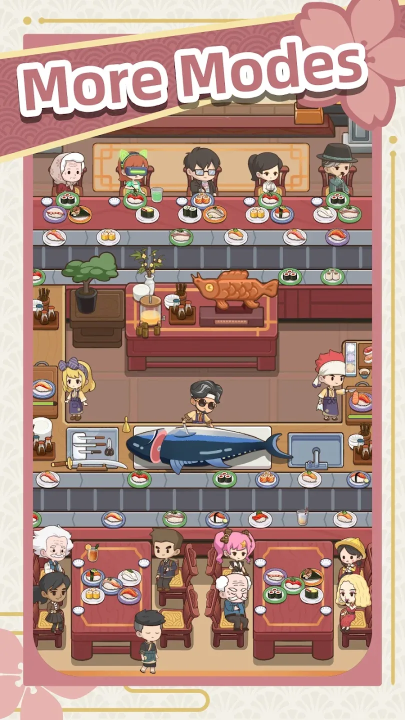 My Sushi Story screenshot 2