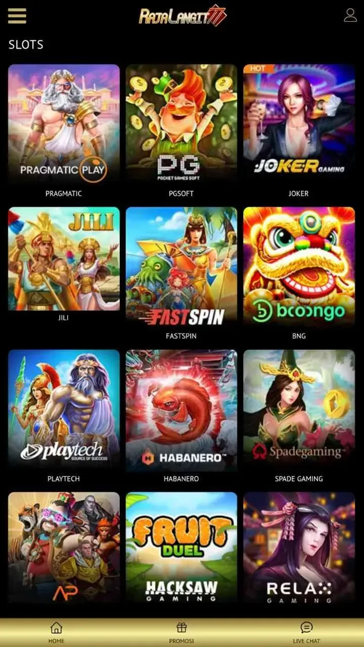 Rajalangit77 screenshot 3