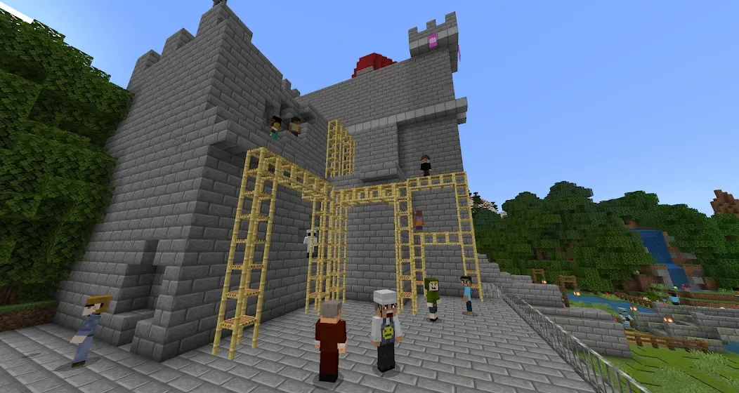 Minecraft: Education Edition screenshot 5