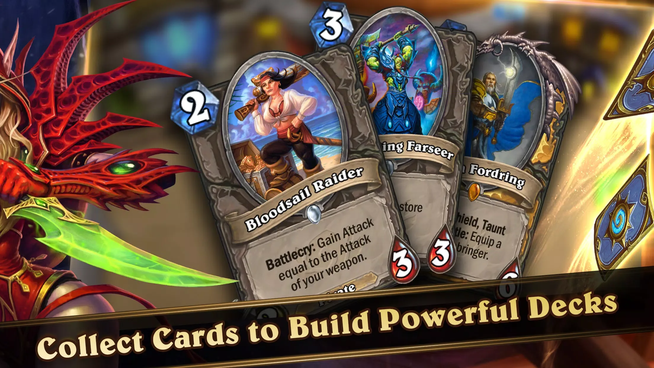 Hearthstone screenshot 4
