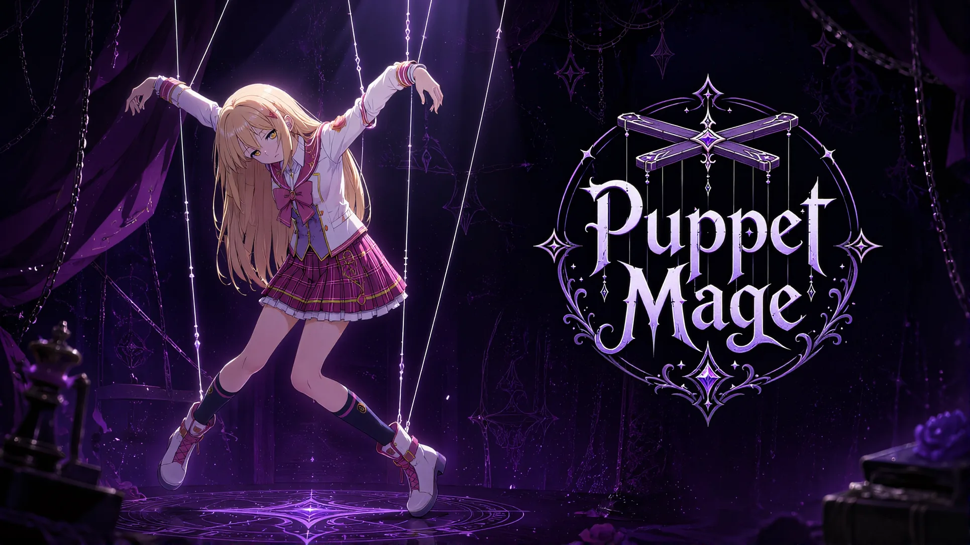 Puppet Mage screenshot 1