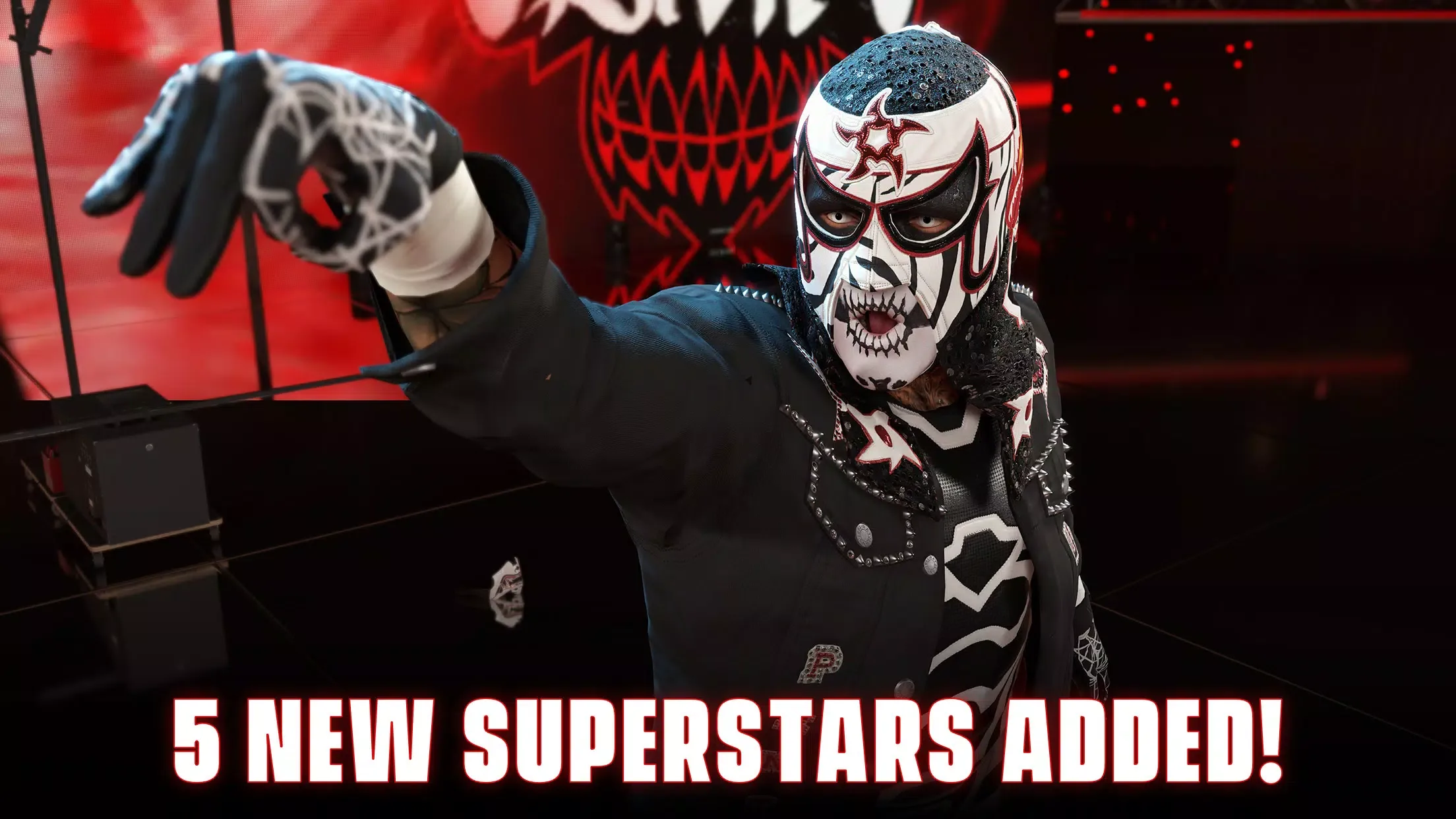 WWE 2K25 screenshot 1