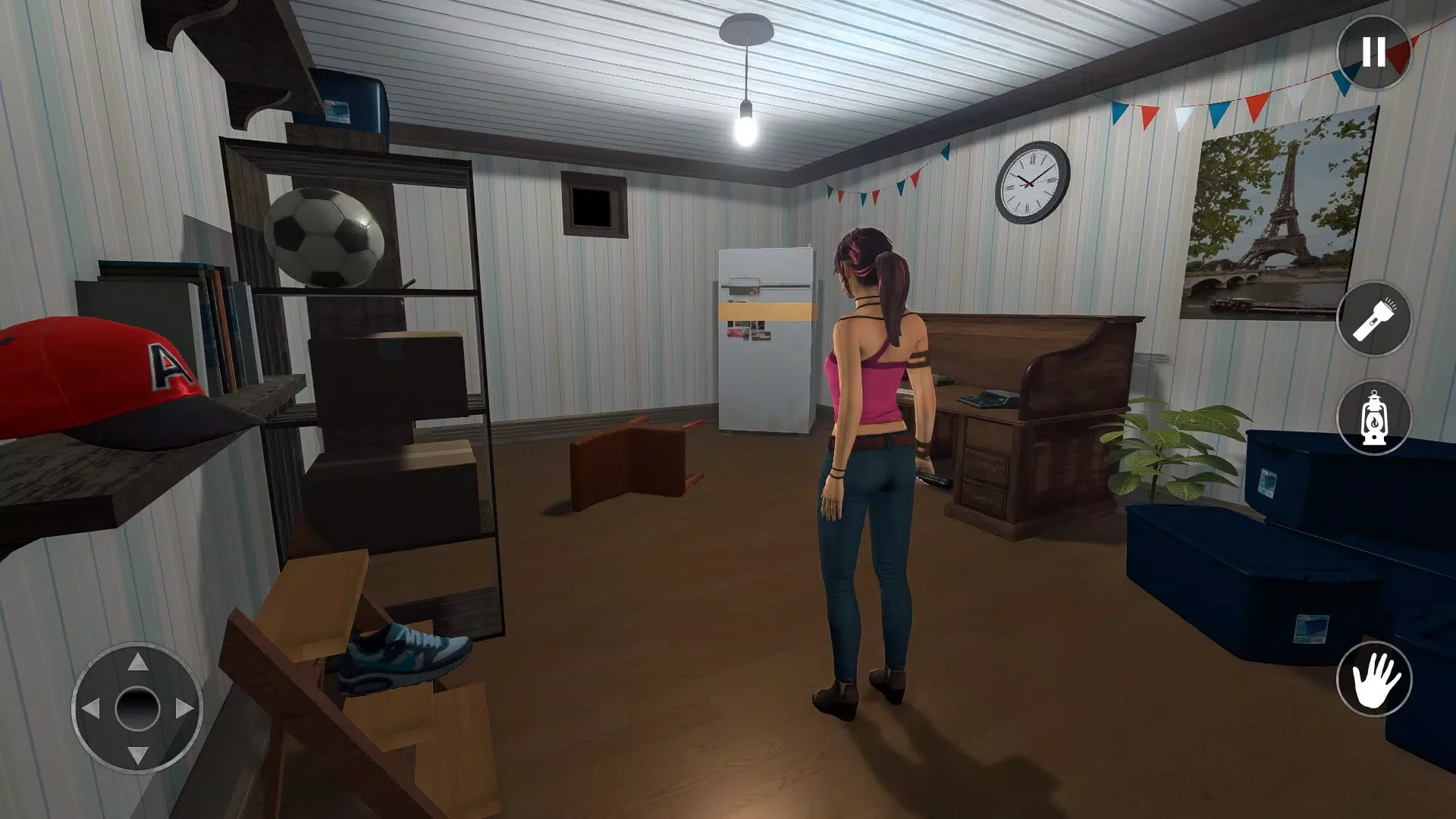 Scary Escape Room Horror Games screenshot 4