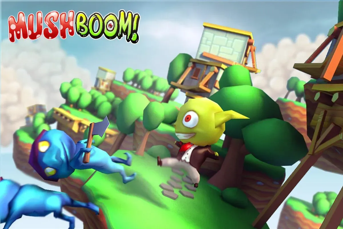 Mushboom screenshot 1