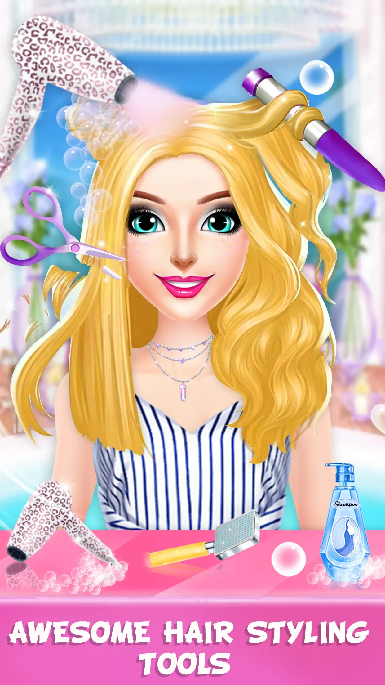Hair Stylist screenshot 3