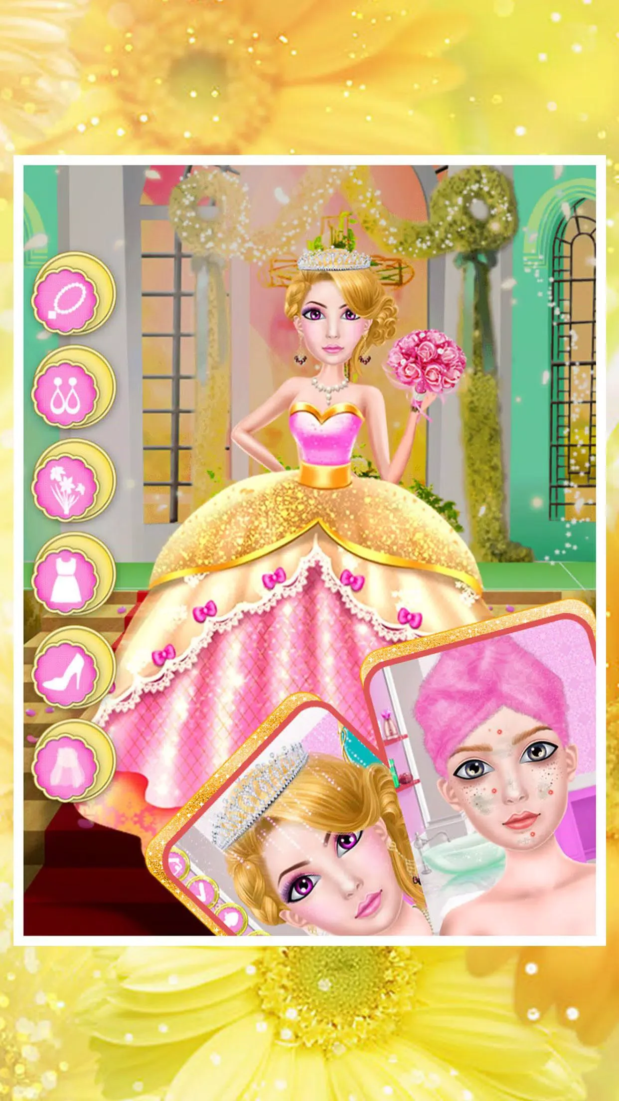 Princess Games for Girls screenshot 1