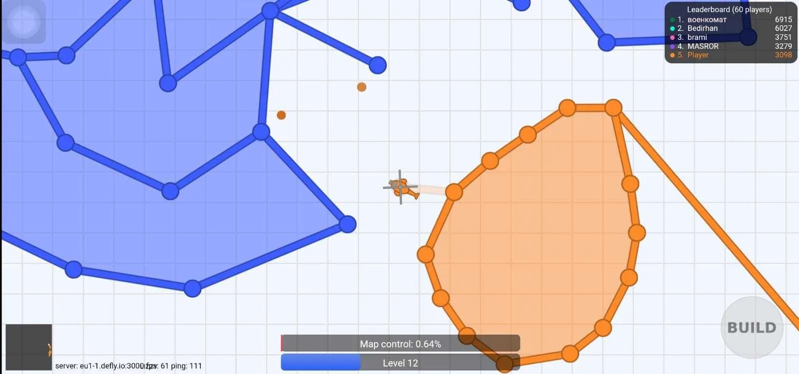 defly.io : Shooter Helicopter screenshot 2