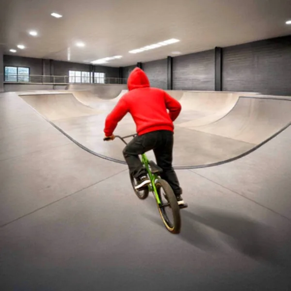 BMX Playground (Android) Android app icon