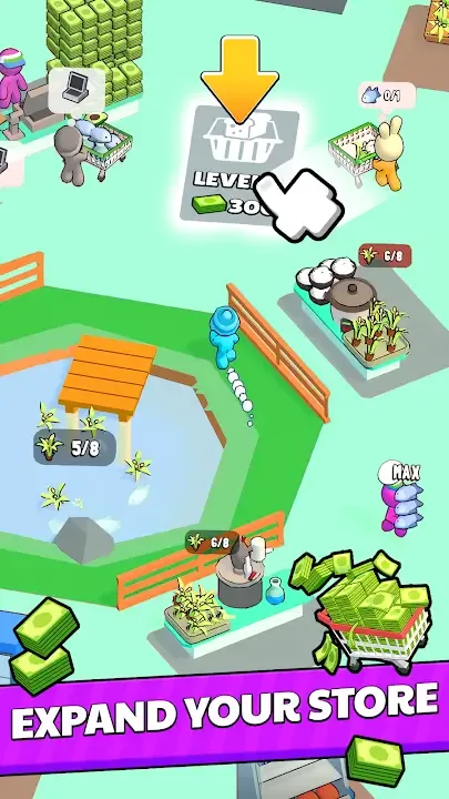 My Mini Mart APK screenshot 4