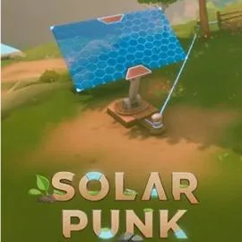 Solarpunk™ icon