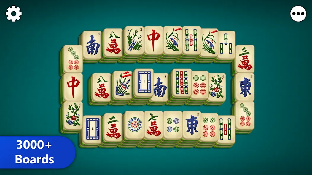 Mahjong Solitaire Epic icon