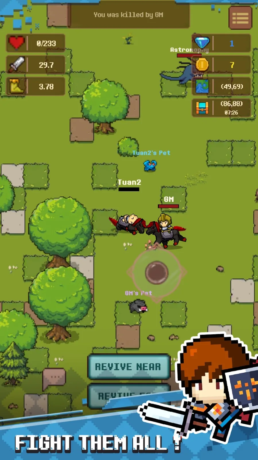 Treasure Hunter Survival icon
