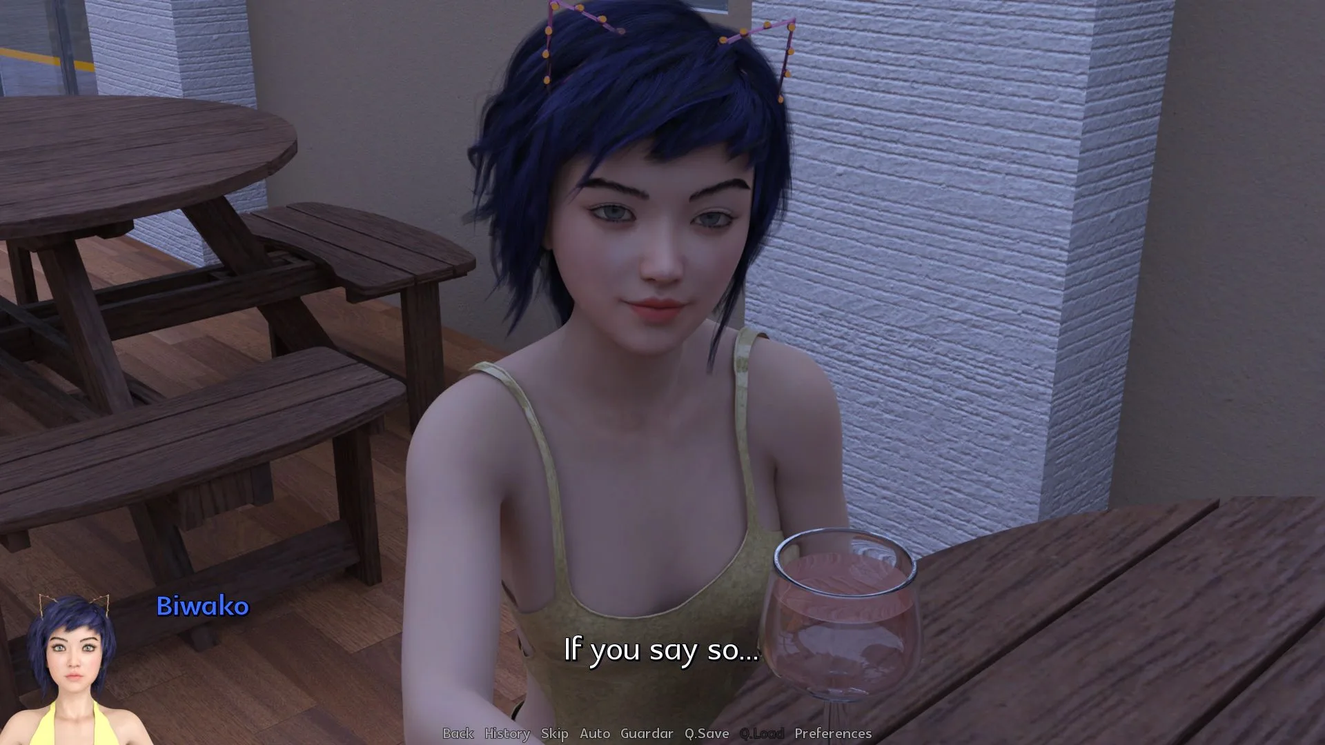 My New Daughter's Lover Reboot screenshot 5