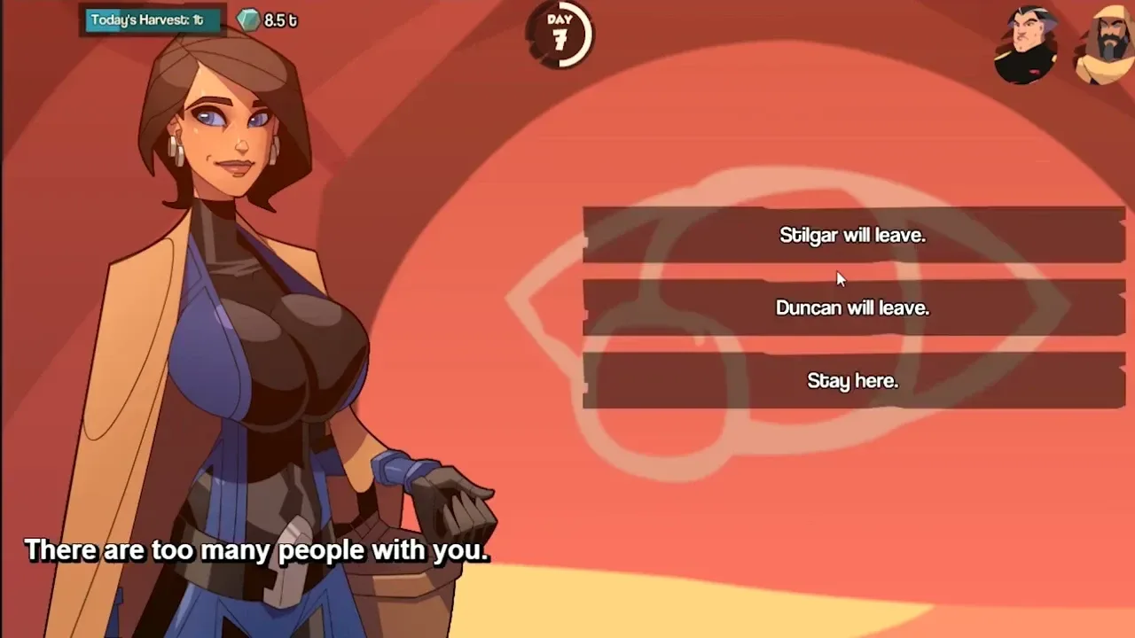 Behind the Dune screenshot 3
