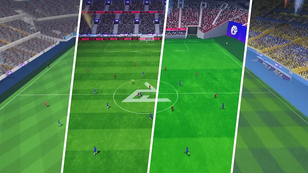 Football Games League Offline screenshot 5
