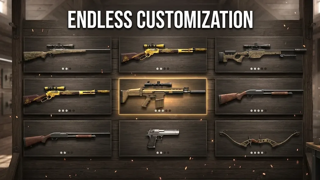 American Marksman screenshot 6