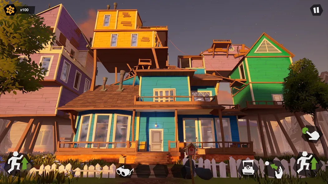Hello Neighbor: Diaries screenshot 3