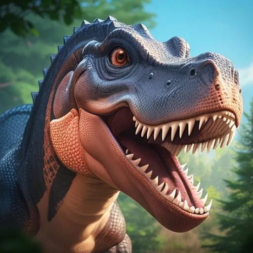 Dinosaur Simulator icon